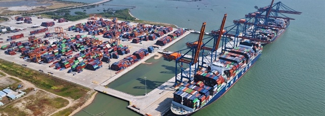 HCM City leads regional push for integrated logistics network
