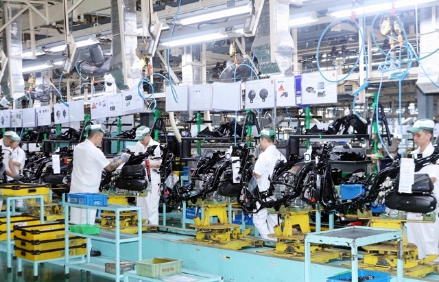 Việt Nam’s industrial production grows 8.6 per cent in first seven months of 2025