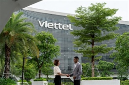 Viettel targets double-digit growth through high-tech “make in Việt Nam” exports
