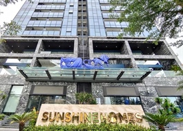 Chứng khoán SmartMind muốn rút vốn khỏi Sunshine Homes giữa lúc doanh nghiệp lỗ lớn