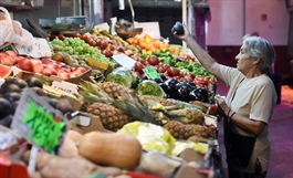 Chịu áp lực bởi thuế Mỹ, kinh tế Eurozone tăng trưởng “yếu ớt”