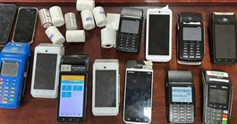 Nhóm người Trung Quốc lợi dụng lỗ hổng thanh toán quốc tế, chiếm đoạt 30 tỉ đồng