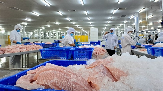 Ngành nông nghiệp đặt mục tiêu xuất khẩu đạt ít nhất 65 tỉ USD trong năm 2025. Ảnh minh họa: Thu Hà