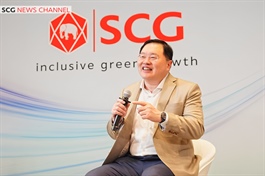 SCG boosts first-half 2025 performance with strategic restructuring