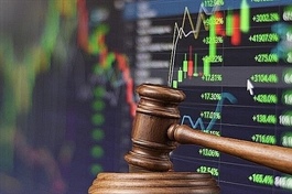 UBCK xử phạt loạt doanh nghiệp