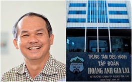 Giá về vùng đỉnh 3 năm, cha con “bầu Đức” muốn sang tay hàng chục triệu cổ phiếu HAG?