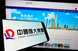 “Bom nợ” Evergrande bị hủy niêm yết khỏi sàn Hồng Kông