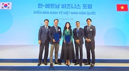 KN Holdings hợp tác Samsung C&T phát triển 864MW điện mặt trời nổi