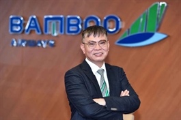 Chủ tịch và CEO Bamboo Airways bất ngờ từ nhiệm