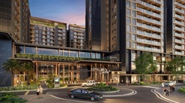 Cổ phiếu tăng trần, tân binh sàn HOSE TAL đạt mức vốn hóa trên 10,000 tỷ