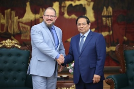 Chủ tịch Tập đoàn Qualcomm: Sẵn sàng hỗ trợ Việt Nam về đào tạo nhân lực công nghệ cao