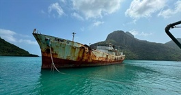 Đánh chìm tàu để làm du lịch, có khả thi?