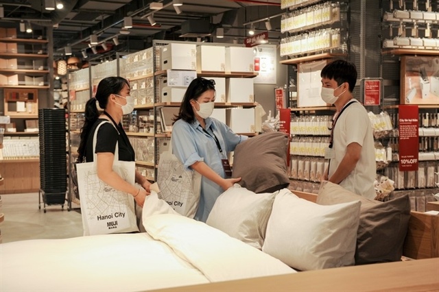 Retail sales of goods, services record positive growth