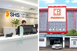 SHS muốn bán sạch cổ phiếu PMC ngay đợt chia cổ tức khủng
