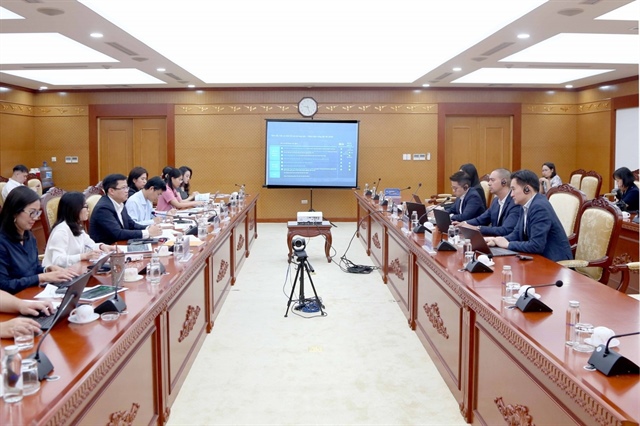 Strategic dialogue highlights role of innovation in advancing Vietnam’s private economy (PR)