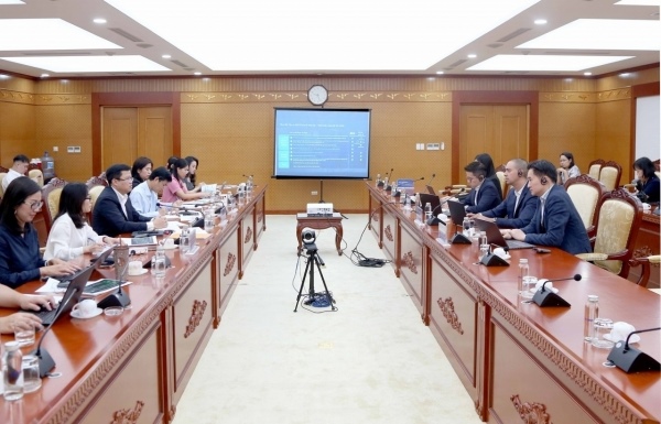 Dialogue highlights role of innovation in advancing Vietnam’s private economy