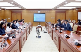 Dialogue highlights role of innovation in advancing Vietnam’s private economy