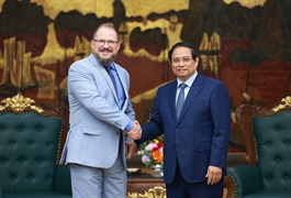 PM urges Qualcomm to deepen investment in core tech, semiconductors