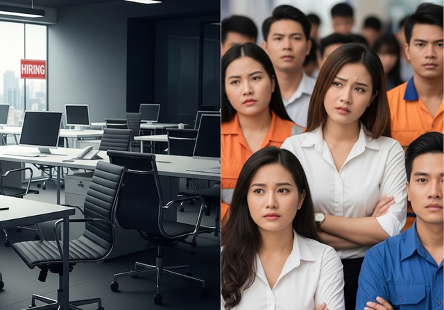 Gần 80% doanh nghiệp 'than trời' vì tuyển dụng lao động khó khăn