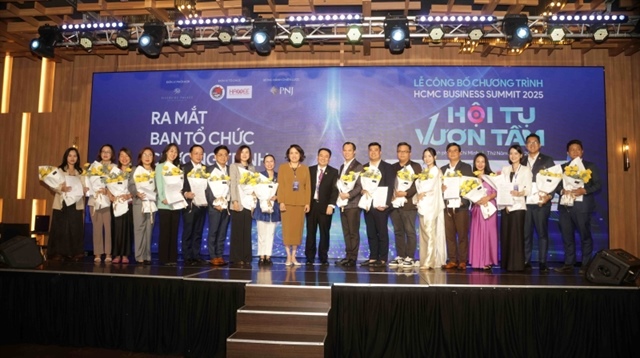 HCMC Business Summit 2025 to drive domestic and international business links