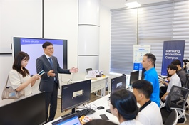 Samsung Innovation Campus contribute to train 50,000 semiconductor engineers in Việt Nam
