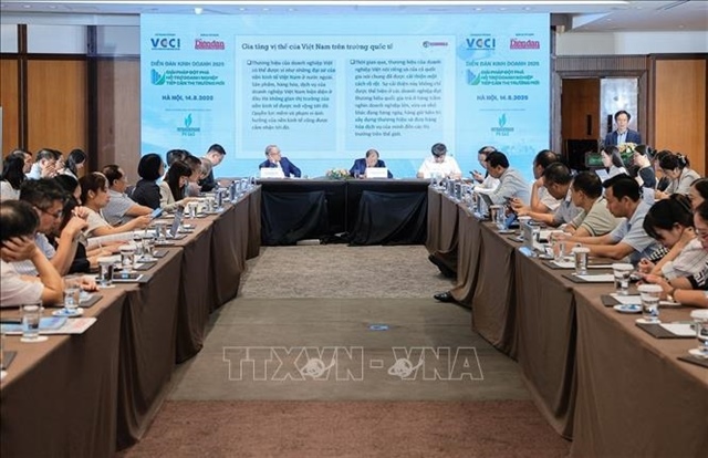 Việt Nam sets sail to new market shores