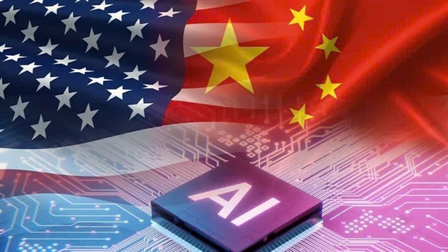 Cuộc đua hạ tầng AI