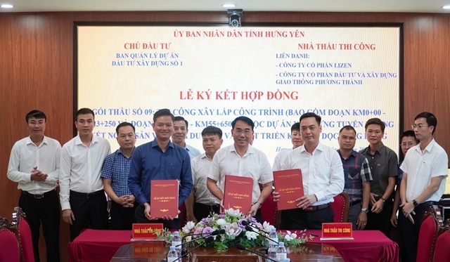 LIZEN vừa trúng gói thầu hơn 6,000 tỷ đồng tại Hưng Yên | Vietstock