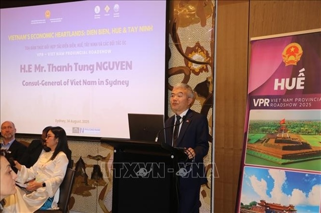Việt Nam, Australia expand cooperation in trade, investment, education