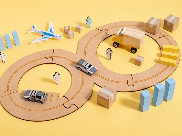 Logistics ngược trong chiến lược kinh tế tuần hoàn
