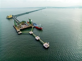 $5.4 billion petrochemical complex to resume operations after suspension