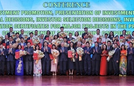 Bắc Ninh grants more than $7 investments