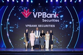 VPBankS recognised among Asia’s Best Companies to Work for 2025