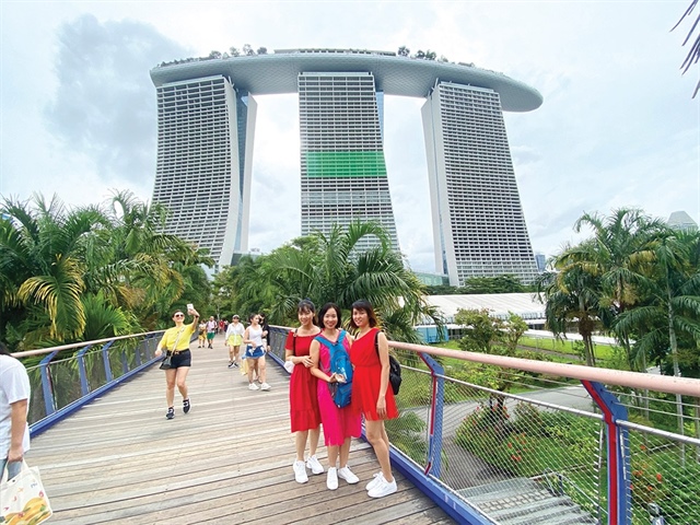 Singaporean funds injecting money and know-how