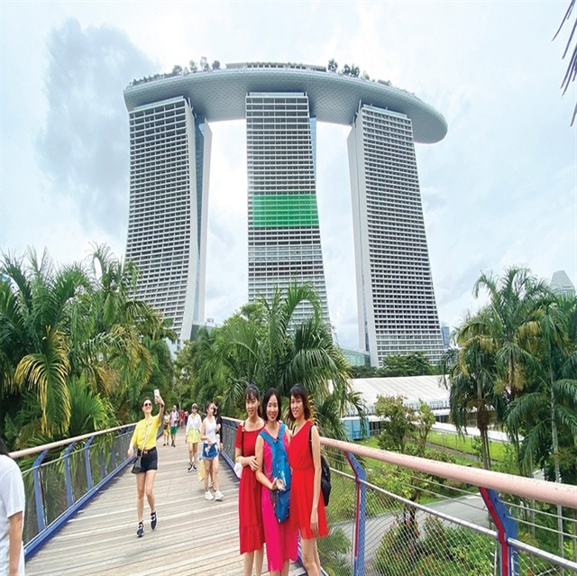 Singaporean funds injecting money and know-how