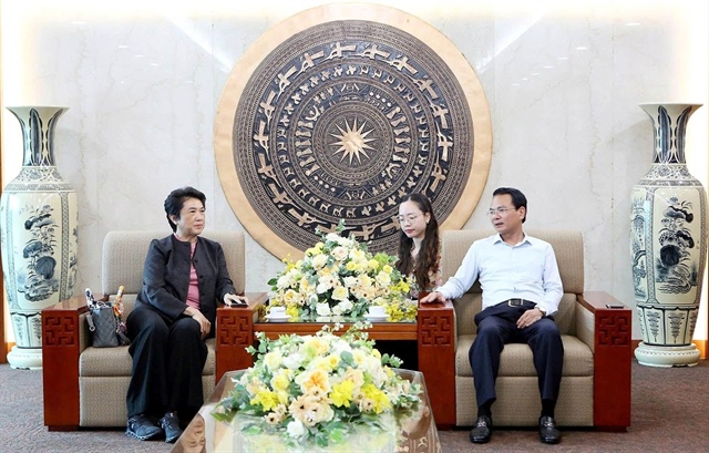 Amata VN boosts the development of high-tech industrial park project in Phu Tho (PR)