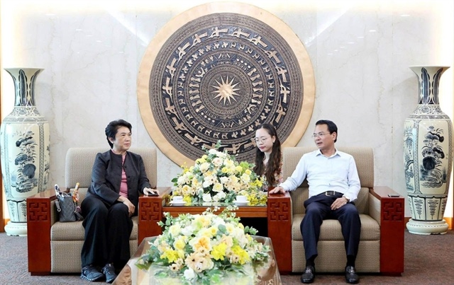 Amata Vietnam boosts development of high-tech industrial park in Phu Tho