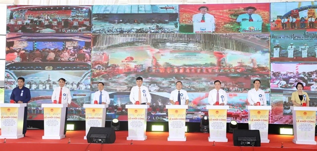 Hung Yen breaks ground on three major projects worth over $720 million (PR)