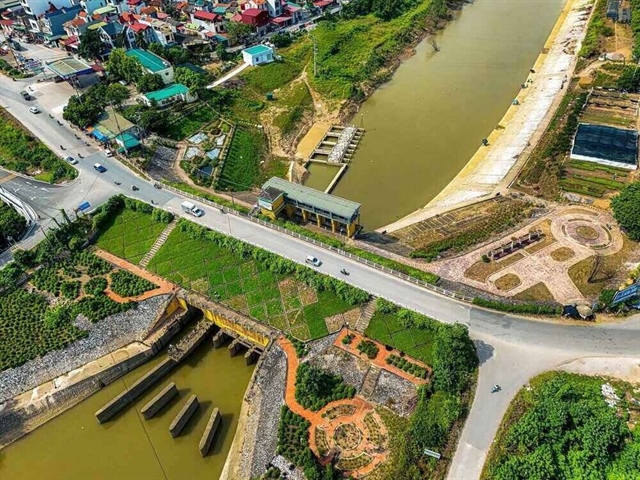 Hung Yen breaks ground on three major projects worth over $720 million (PR)