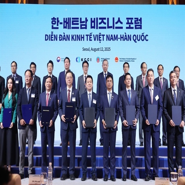 KN Holdings signs clean energy pact with Samsung C&T