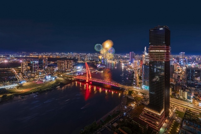 Saigon Marina IFC Tower marks start of Ho Chi Minh City International Financial Centre