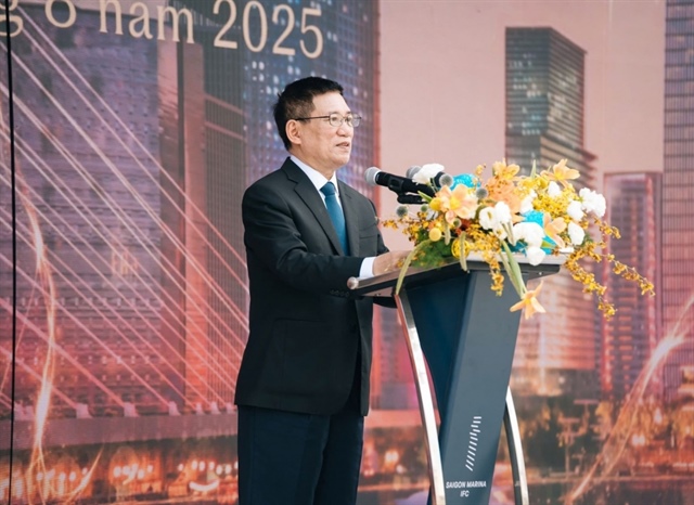 Saigon Marina IFC Tower marks start of Ho Chi Minh City International Financial Centre