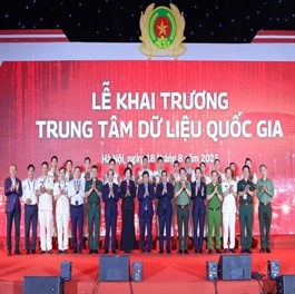 Vietnam inaugurates National Data Centre
