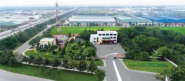 Major industrial park players to distribute big dividends in Q2