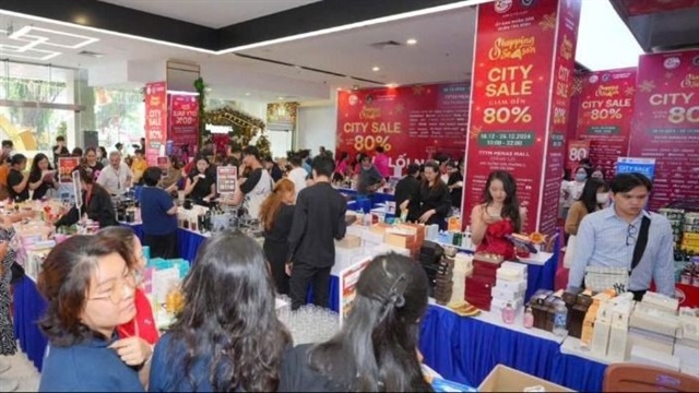 Mới: TP.HCM mở 'shopping dưới lòng đất', hàng hiệu giảm giá đến 80%