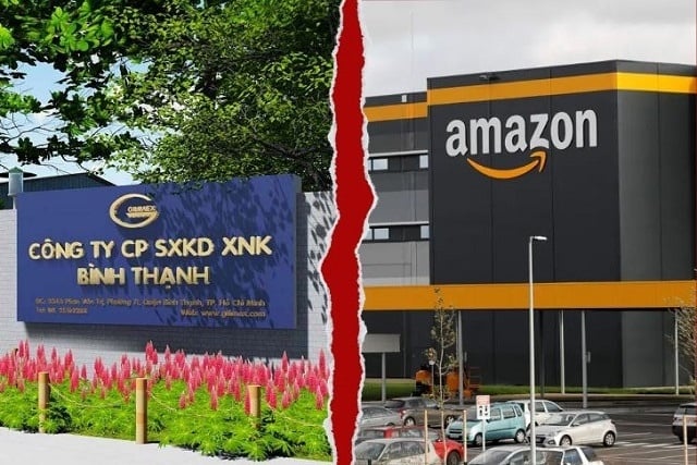 Gilimex tính đường đòi 280 triệu USD từ Amazon, hứa thưởng lớn nếu thắng kiện, cổ phiếu bật tăng trần