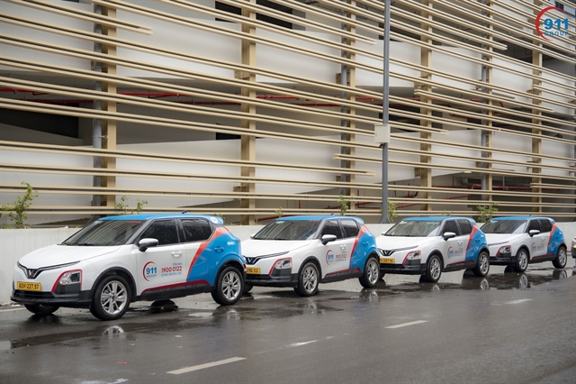 NO1 giảm 15% lãi sau soát xét, đẩy mạnh dự án taxi điện