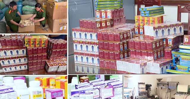 Bộ trưởng Y tế: 50% thuốc bán qua mạng có thể là thuốc giả