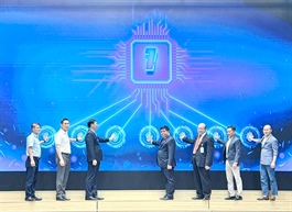 Deputy PM powers nation's leap into the AI future
