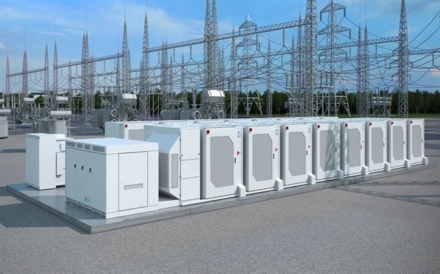 Fluence launches automated energy storage factory in Bac Giang